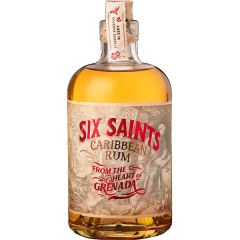 Six Saints Caribbean Rum of Grenada (700 ml)