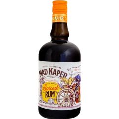 Mad Kiaper  Spiced Rum (700 ml)