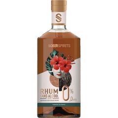 Sober Spirits  Rum Non-Alcoholic Beverage (500 ml)