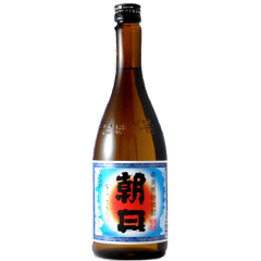 Asahi  "Brown Sugar Shochu" (720 ml)