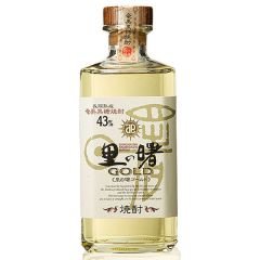 Sato No Akebono Gold 3 Years Old (720 ml)