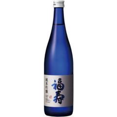 Fukuju  Junmai ginjo (720 ml)