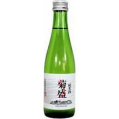 Kikusakari Junmaishu (300 ml) (Sake)