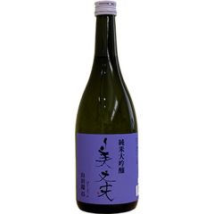 Bijofu  Junmai Daiginjyo Yamadanishiki 45 (720 ml)