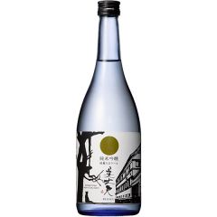 Bijofu  Junmai Ginjo Junrei TAMA Label (720 ml)