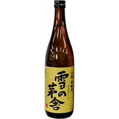 Yukinobousha  Yamahai Honjozo (720 ml)