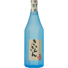 Kirinzan  Jyunmai Daiginjyo Blue Bottle (720 ml)