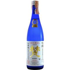 BORN Ginsen (720 ml) (Sake)
