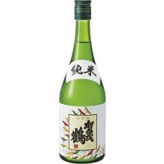 Kamotsuru Junmai (720 ml) (Sake)