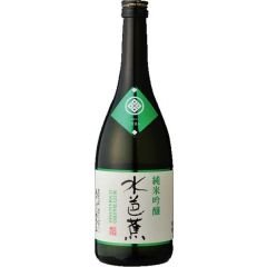 Mizubasho Junmai-Ginjo (720 ml)