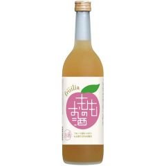 Kunizakari Peach No Osake (720 ml)