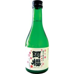 Azakura Junmai Chouma Karakuchi (300 ml)