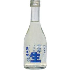 Azumarikishi Tokubetsu Honjozo Nama (300 ml)