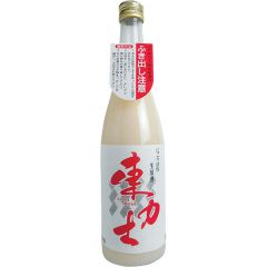 Azumarikishi Nigori Kassei Nama Genshu (720 ml)