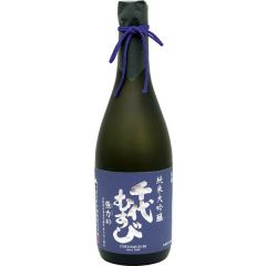 Chiyomusubi Junmai Daiginjo Goriki 40 (720 ml)