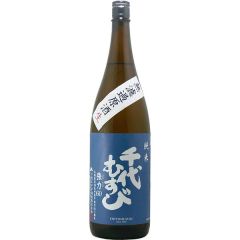 Chiyomusubi Junmai Goriki 60 Muroka Nama Genshu (1.8 L)