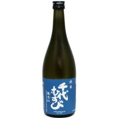 Chiyomusubi Junmai Goriki 60 (720 ml)