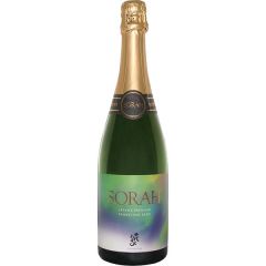 Chiyomusubi Sparkling Sake Sorah (360 ml)