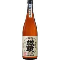 Seikyo Junmai Takehara (720 ml)