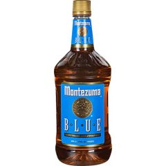 Montezuma Blue Tequila (750 ml) (Tequila)