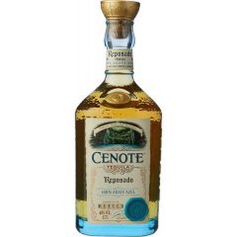 Cenote Tequila Reposado (700 ml) (Tequila)