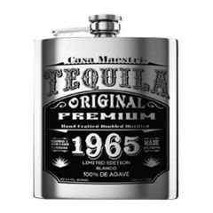 Casa Maestri Flask Tequila (200 ml)