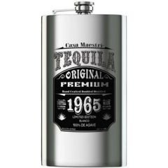 Casa Maestri  Flask Tequila (750 ml)