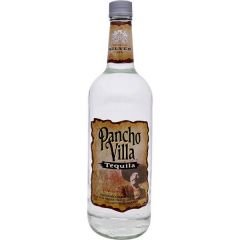 Pancho Villa  Silver Tequila (750 ml)