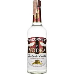 McCormick Vodka (750ml)