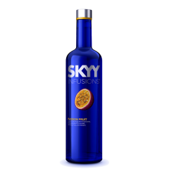 Skyy  Infusions Passion Fruit ( 750 ml )