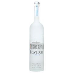 Belvedere Vodka  (3 L) (Illuminated)