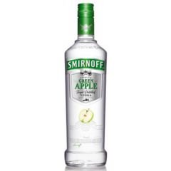 Smirnoff  Vodka  Twist Green Apple (700 ml)