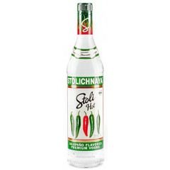 Stolichnaya  Hot Premium (700 ml)
