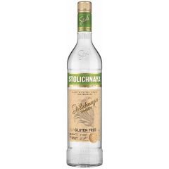 Stolichnaya  Gluten Free Vodka (700 ml)