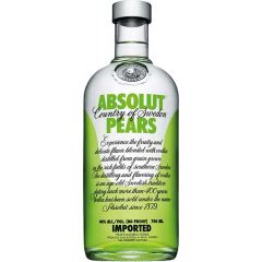 Absolut  Pears Vodka (700 ml)