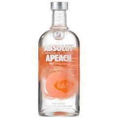 Absolut  Apeach Vodka (700 ml)