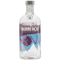 Absolut  Berri Acai Vodka (700 ml)