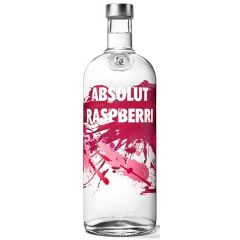 Absolut  Raspberri Vodka (1 L)