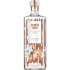 Absolut  Elyx (4.5 L) with Candle