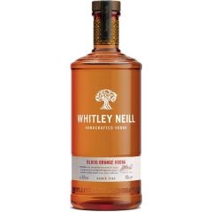 Whitley Neill Blood Orange Vodka (700 ml)