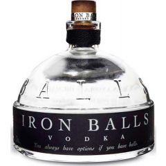 Iron Ball Vodka (700 ml) (Vodka)