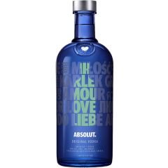 Absolut  A Drop of Love - Mint (1 L) (Limited Edition)