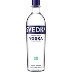 Svedka Vodka (750 ml) (Vodka)