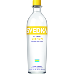 Svedka Citron Vodka (750 ml) (Vodka)