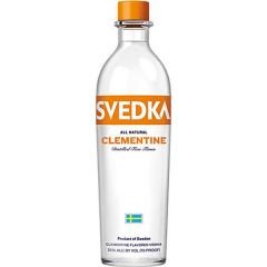 Svedka Clementine Vodka (750 ml) (Vodka)