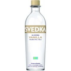Svedka Vanilla Vodka (750 ml) (Vodka)