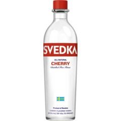 Svedka Cherry Vodka (750 ml) (Vodka)