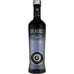 Gradus Black Vodka (700 ml)