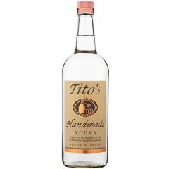 Tito’s  Handmade Vodka (1 L)