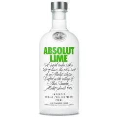 Absolut  Lime Vodka (700 ml)
